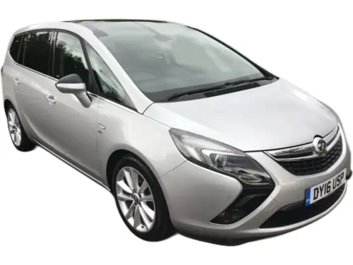 Vauxhall Zafira Tourer Elite CDTi S/S DY16 USP