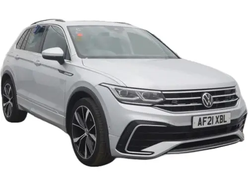 Volkswagen Tiguan AF21 XBL