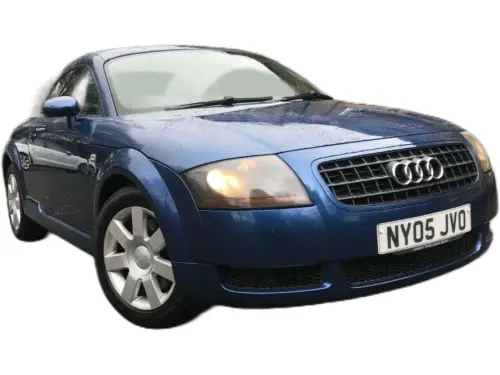 Audi TT NY05 JVO