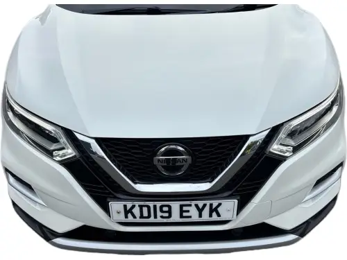 Nissan Qashqai KD19 EYK