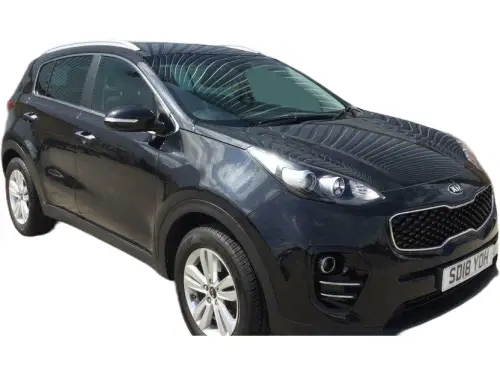 Kia Sportage 2 ISG SD18 YOH