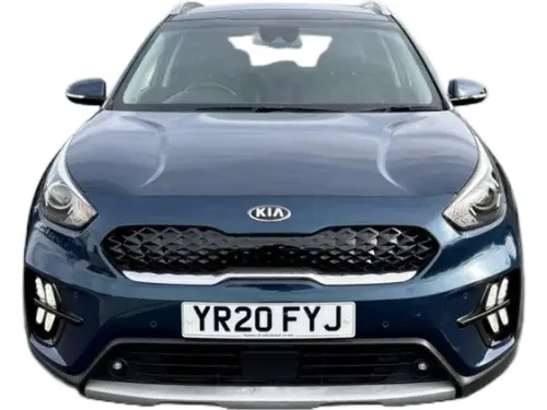 Kia Niro 3 HEV S-A YR20 FYJ
