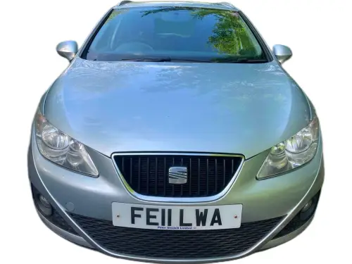 SEAT Ibiza FE11 LWA