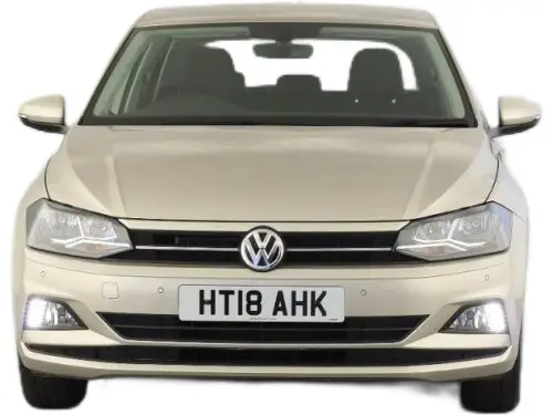 Volkswagen Polo HT18 AHK