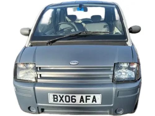 Microcar MC1 Dynamic HSE CVT BX06 AFA