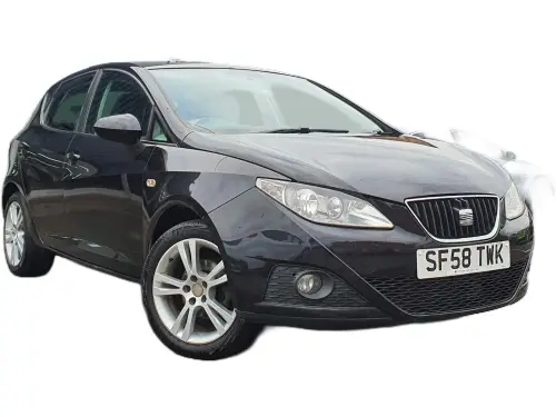 SEAT Ibiza SF58 TWK