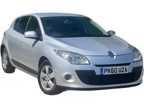 Renault Megane PK60 UZA