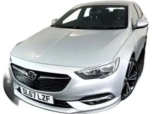 Vauxhall Insignia DL67 LZF