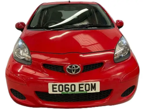 Toyota Aygo Plus VVT-i S-A EO60 EOM