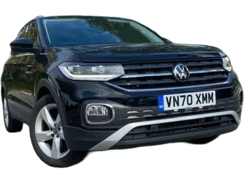Volkswagen T-Cross VN70 XMM
