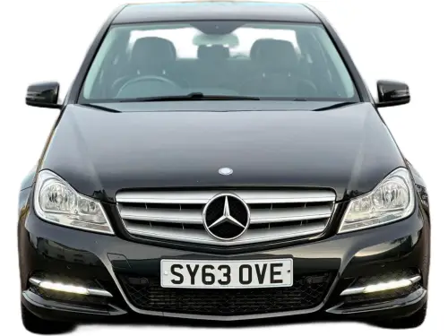 Mercedes-Benz C SY63 OVE