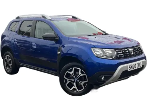 Dacia Duster SE Twenty LPG TCe 4X2 SM20 DWO