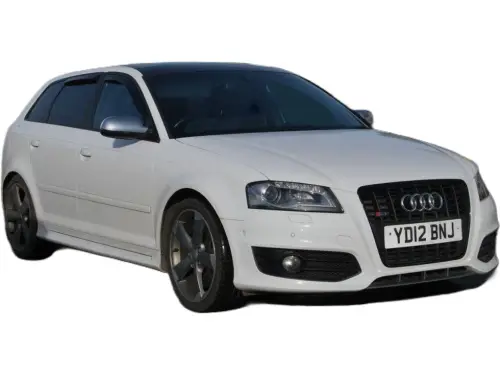 Audi A3 YD12 BNJ