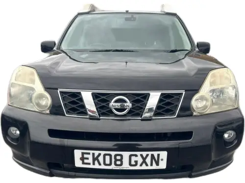 Nissan X-Trail EK08 GXN
