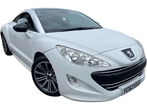 Peugeot RCZ YC62 EGD