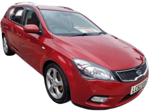 Kia Ceed LC62 EUD