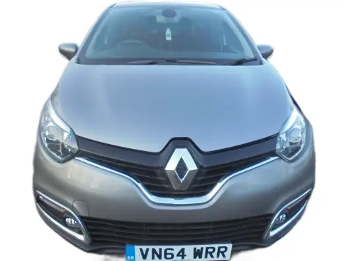 Renault Captur VN64 WRR