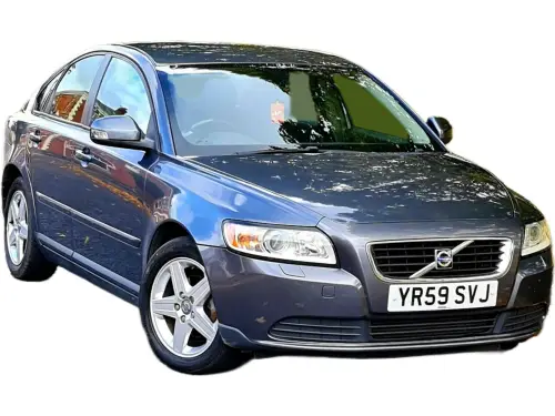 Volvo S40 S D Drive YR59 SVJ