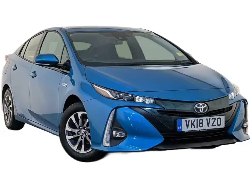 Toyota Prius Business ED + PHEV CVT VK18 VZO