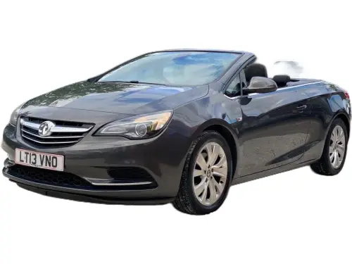 Vauxhall Cascada LT13 VNO