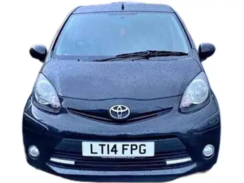 Toyota Aygo Mode VVT-i LT14 FPG