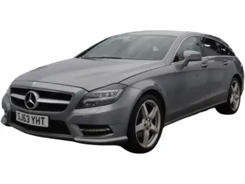 Mercedes-Benz CLS SJ63 YHT