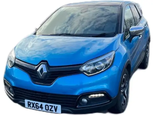 Renault Captur RX64 OZV