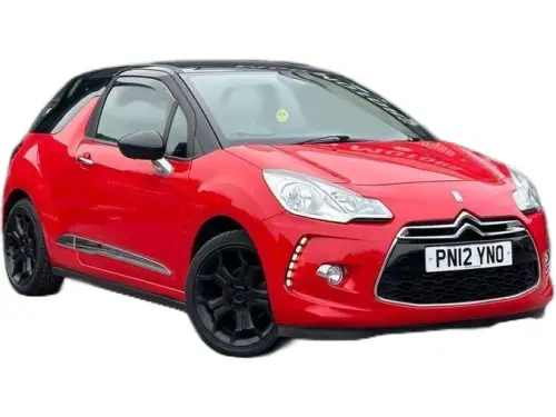 Citroën DS3 PN12 YNO
