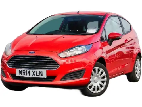 Ford Fiesta Style WR14 XLN