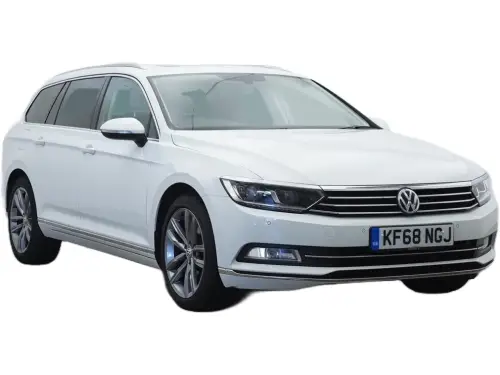 Volkswagen Passat KF68 NGJ