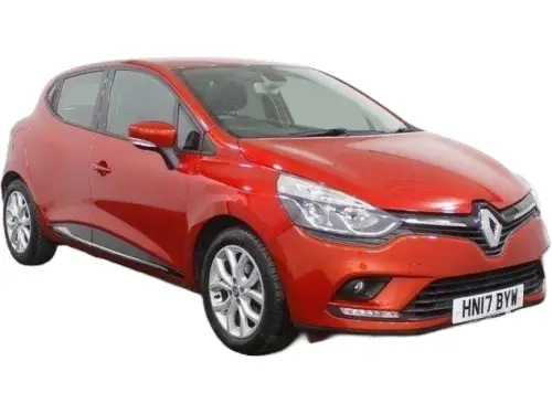 Renault Clio Dynamique Nav HN17 BYW