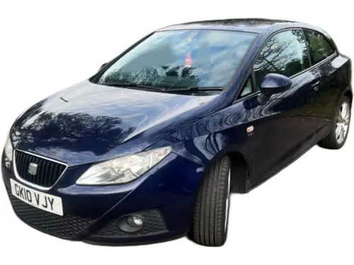 SEAT Ibiza GK10 VJY