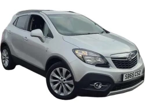 Vauxhall Mokka SB65 CSZ
