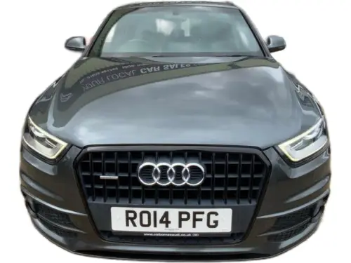 Audi Q3 RO14 PFG