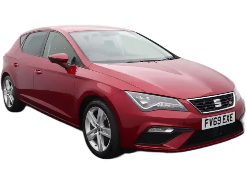 SEAT Leon FV69 EXE