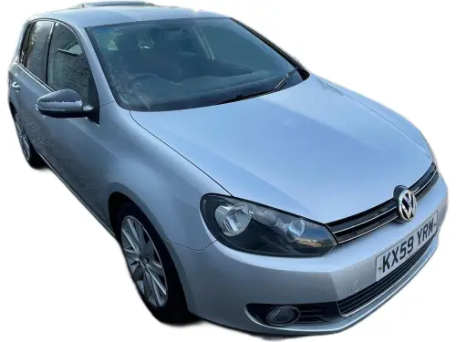 Volkswagen Golf KX59 YRM