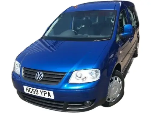 Volkswagen Caddy HG59 YPA