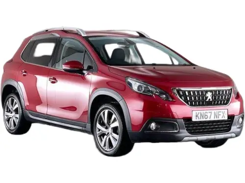 Peugeot 2008 KN67 NFX