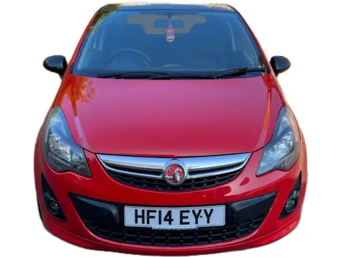 Vauxhall Corsa HF14 EYY