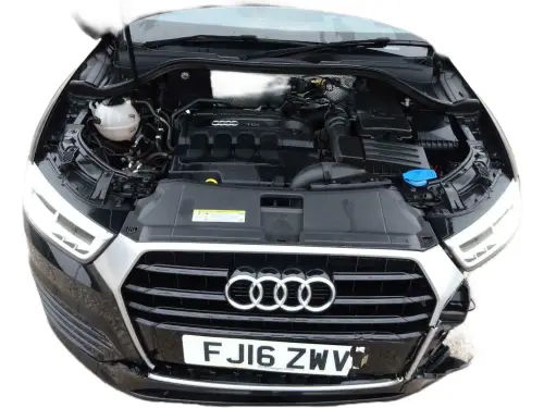 Audi Q3 S Line TDI FJ16 ZWV