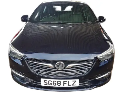 Vauxhall Insignia SG68 FLZ