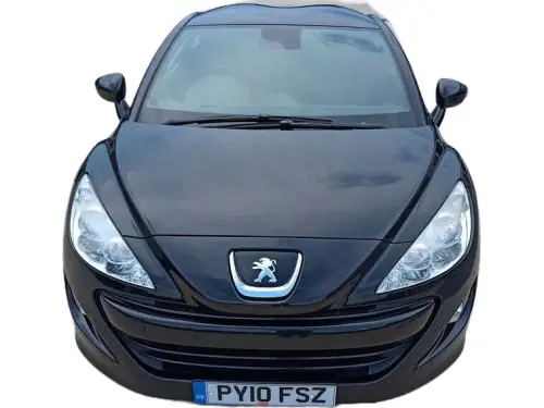 Peugeot RCZ PY10 FSZ
