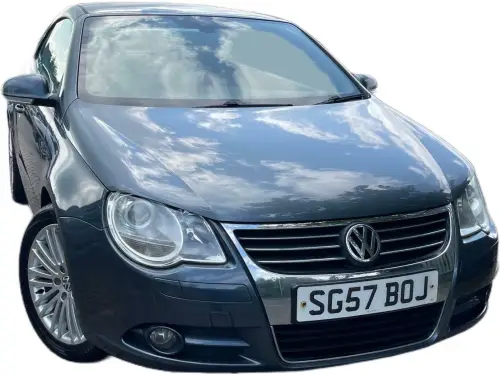 Volkswagen EOS Sport TDI A SG57 BOJ
