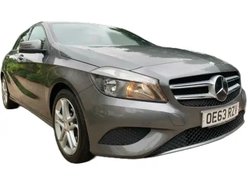 Mercedes-Benz A180 Blueefficiency Sport CDI OE63 RZV