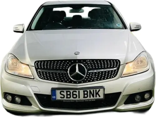 Mercedes-Benz C SB61 BNK