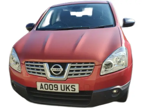 Nissan Qashqai Acenta dCi AO09 UKS