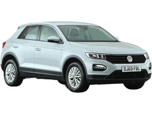 Volkswagen T-Roc BJ69 FBL