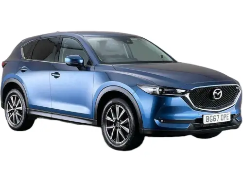 Mazda CX-5 BG67 OPE