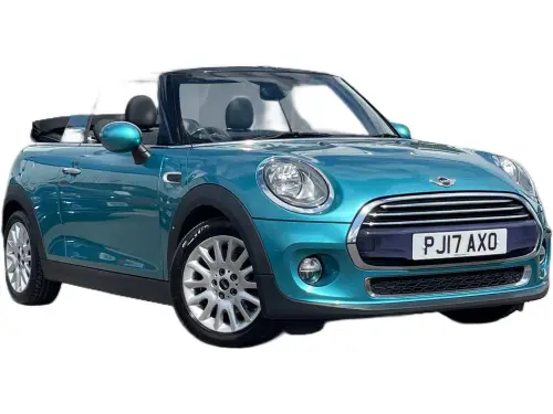MINI Cooper PJ17 AXO