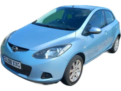 Mazda 2 GL08 XXG
